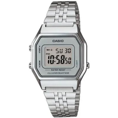 CASIO  LA680WEA-7EF, Quartz, 29mm, 3ATM 