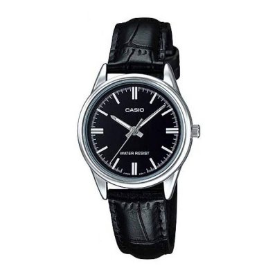 CASIO  Montre &agrave; Mouvement Quartz Japonais Woman LTP-V005L-1A 28 mm