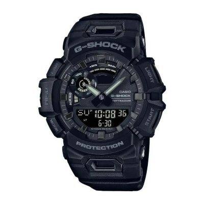 CASIO  Montre G-SHOCK - Resitante aux chocs - Multifonctions - Noir