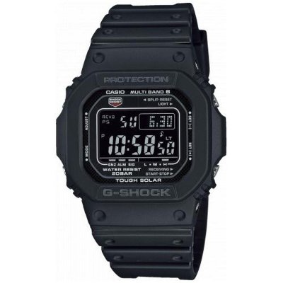 CASIO  Montre Noir Digital Hommes G-Shock Gw-M5610u-1ber