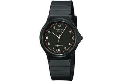 CASIO  Montre pour hommes  Collection MQ-24-1BLLEG
