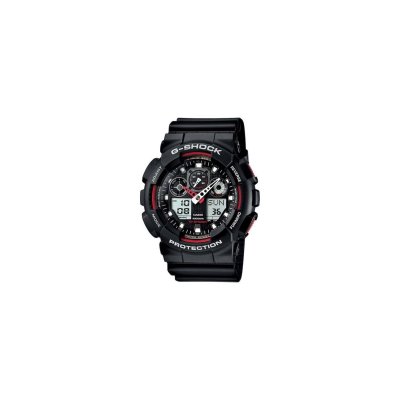 CASIO  Montre Quartz G-shock GA-100-1A4ER Homme 