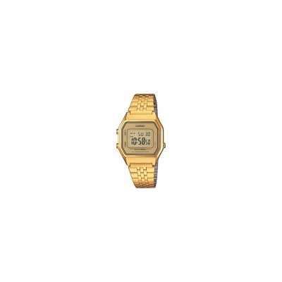CASIO  Montre Quartz LA680WEGA9ER Femme 
