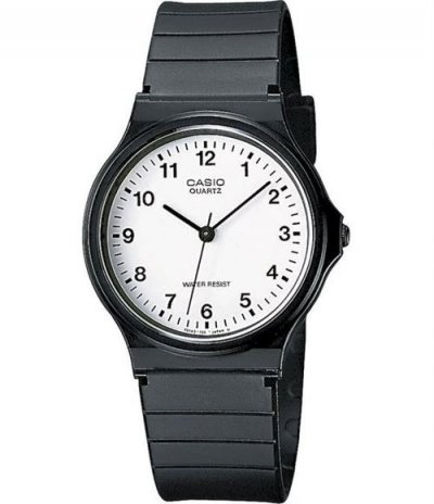 CASIO  Montre Quartz MQ247BLLGF Homme