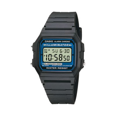 CASIO  Montres Bracelet F-105W-1AWYEF