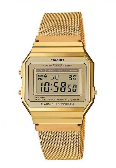CASIO  Vintage A700wemg-9aef Watch Dor&eacute;