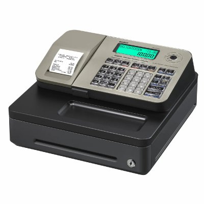 Casio XR-9RD1 - bande d'&eacute;tiquettes - 1 rouleau(x)