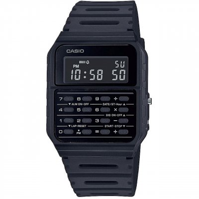 CASIO COLLECTION Casio Youth Data Bank CA-53WF-1B CA53WF-1B Quartz Montre Unisexe