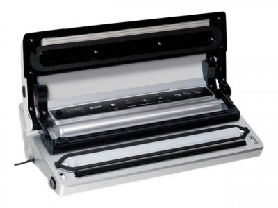 CASO GERMANY Caso 1390 / VC 200 Machine &agrave; emballer sous vide (Import Allemagne)