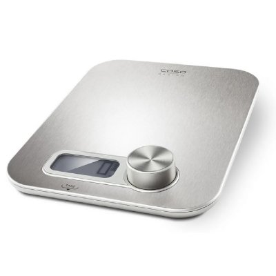 CASO  Balance &eacute;lectronique sans pile 5 kg