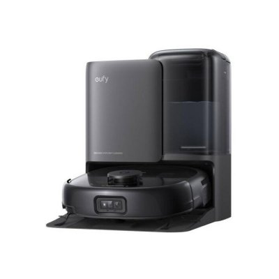 EUFY Caso  Omni E28 robot aspirant noir 3L capacit&eacute;