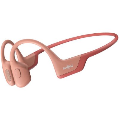 SHOKZ Casque &agrave; conduction osseuse  Openrun Pro Rose