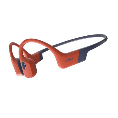 SHOKZ Casque a conduction osseuse  openswim pro usb c rouge