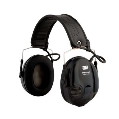 3M Casque &agrave; modulation sonore pour le tir &trade; PELTOR&trade; SportTac&trade; MT16H210F-478-RD
