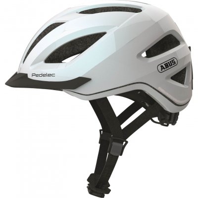 ABUS Casque  Pedelec 1.1 - Blanc - M