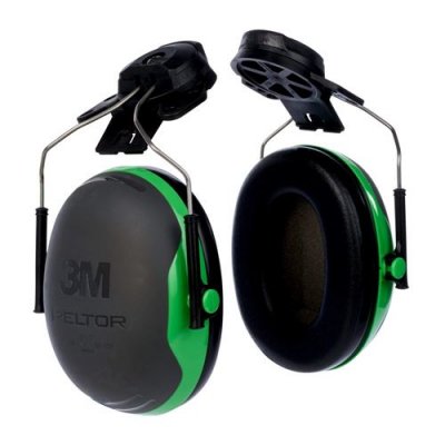 3M Casque antibruit  PELTOR S&eacute;rie X, r&eacute;f&eacute;rence X1P3