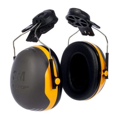 3M PELTOR Casque antibruit 3M&trade; PELTOR&trade; s&eacute;rie X, r&eacute;f&eacute;rence X2P3