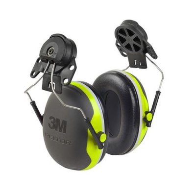3M PELTOR Casque antibruit  s&eacute;rie X, r&eacute;f&eacute;rence X4P3