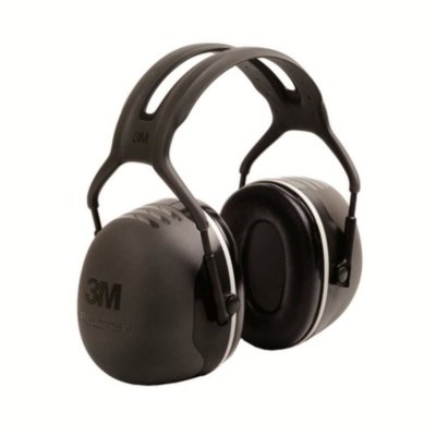 3M Casque Antibruit &trade; Peltor&trade; X5 - Haute att&eacute;nuation 37dB