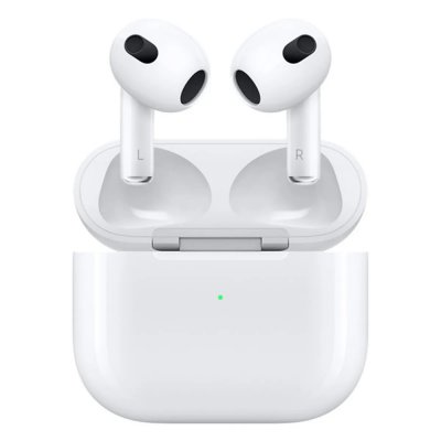 APPLE Casque  AirPods (3rd generation) IPX4