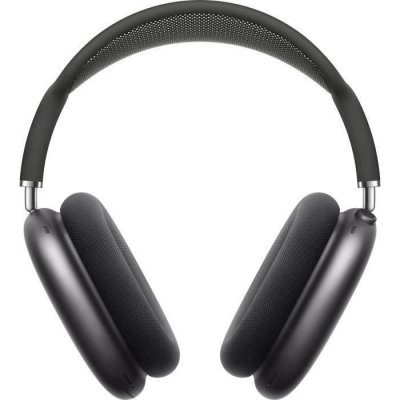 APPLE Casque  AirPods Max &agrave; r&eacute;duction de bruit active Gris sid&eacute;ral 