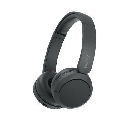 Casque arceau supra-aural sans fil Bluetooth Sony WHCH520B.CE7 Noir 