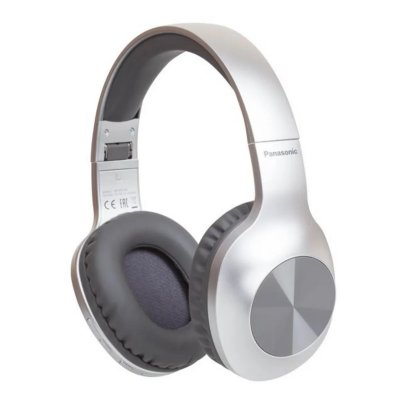 Casque audio arceau sans fil Bluetooth Panasonic RB-HX220BDES Argent