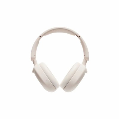 SUDIO Casque audio arceau sans fil Bluetooth  K2 avec r&eacute;duction de bruit Blanc