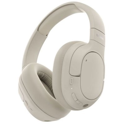 BELKIN Casque Audio -  - SoundForm Isolate - Beige