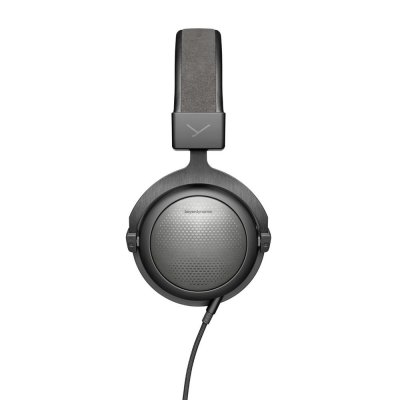 BEYERDYNAMIC Casque Audio  T5 717789 Filaire Circum Auriculaire Haute Fid&eacute;lit&eacute; Gris