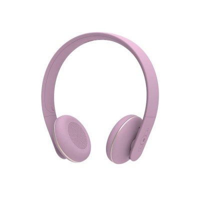 KREAFUNK Casque Audio Bluetooth  Calm Purple
