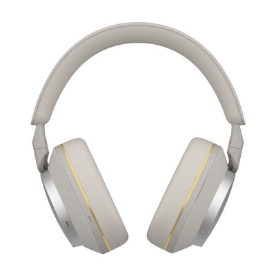 BOWERS & WILKINS Casque audio Bowers Et Wilkins Casque Bluetooth audiophile avec reduction de bruit PX7 S2 gris clair
