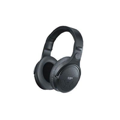 CGV Casque Audio -  -  - Casque TV Bluetooth - 15m - Noir