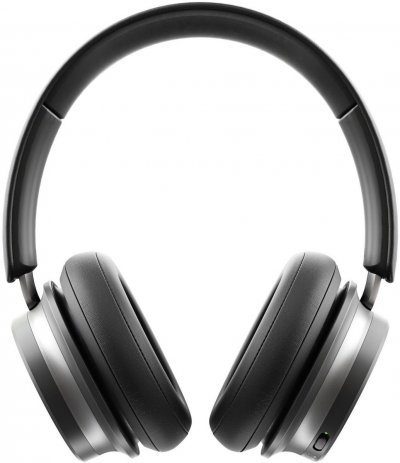 DALI Casque Audio  IO-6 Sans Fil Bluetooth Microphone R&eacute;duction Active du Bruit Pliable Noir