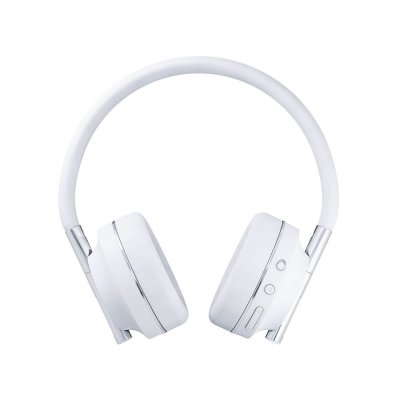 HAPPY PLUGS Casque audio  PLAY OVER-EAR BLANC