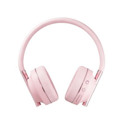 HAPPY PLUGS Casque audio  PLAY OVER-EAR ROSE