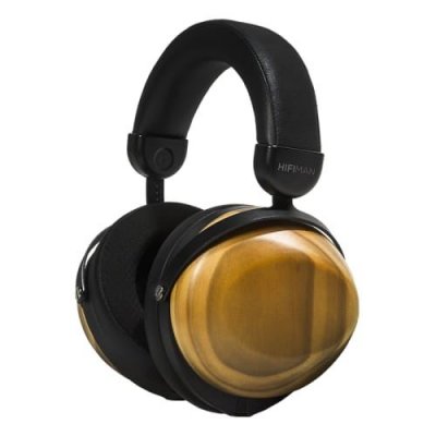 HIFIMAN Casque Audio  HE-R10D Jack 3.5mm Filaire 103dB Beige Noir