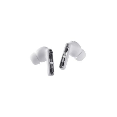 INTENSO Casque Audio -  - BUDS PLUS - Blanc
