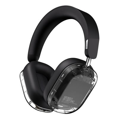 MONDO BY DEFUNC Casque audio  sans fil Bluetooth  Clear