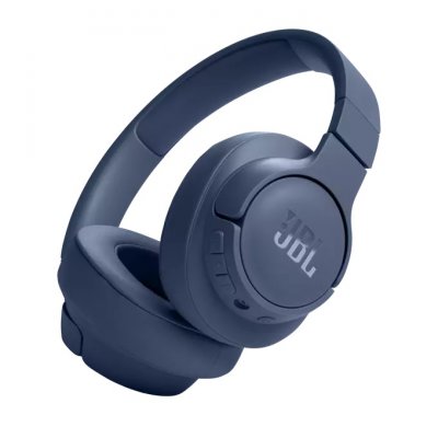 JBL Casque audio sans fil Bluetooth  Tune 720BT Bleu