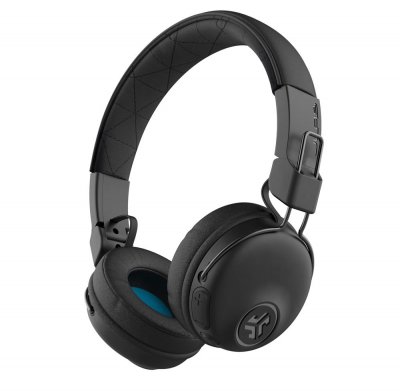 JLAB Casque audio sans fil Bluetooth  Studio Wireless Noir
