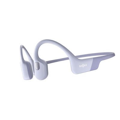SHOKZ Casque audio  BT CONDUCTION OSSEUSE OPENRUN MINI USBC LILA EXCLU FNAC