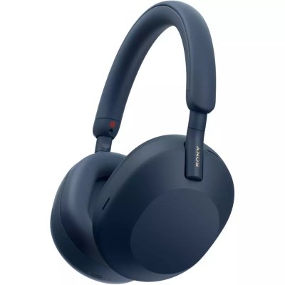 SONY Casque audio  WH1000XM5 Bleu Nuit