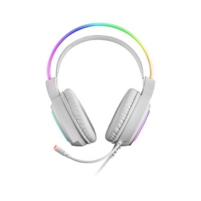 MARS GAMING Casque avec microphone gaming  mhrgb 8437023094082