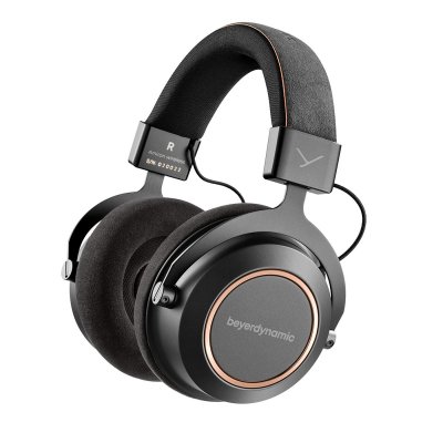 BEYERDYNAMIC Casque  Amiron Wireless Copper Bluetooth Supraauriculaire