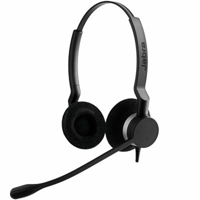JABRA Casque biz 2300 2 &eacute;couteurs - 
