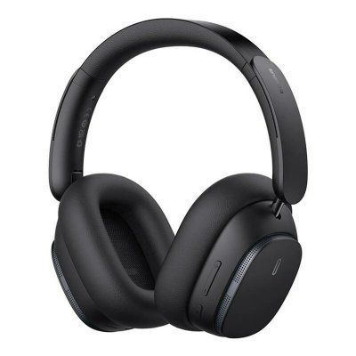 BASEUS Casque bluetooth &agrave; bandeau  bowie h1 pro noir 