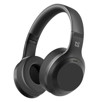 DEFENDER Casque Bluetooth &agrave; Bandeau  FREEMOTION B695 ANC