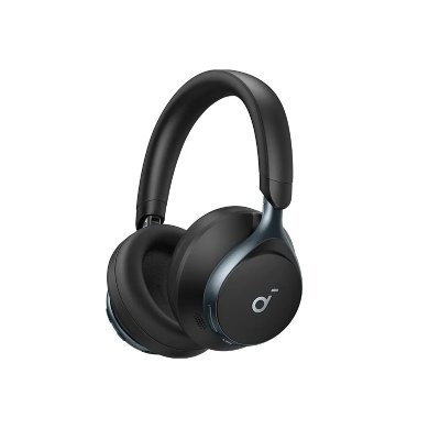 SOUNDCORE Casque bluetooth &agrave; r&eacute;duction de bruit adaptative, 40 h d'autonomie, suppression vocale renforc&eacute;e