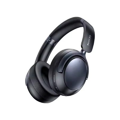  Casque Bluetooth - ANC hybride, Bluetooth 5.3, autonomie longue dur&eacute;e, design ultra l&eacute;ger